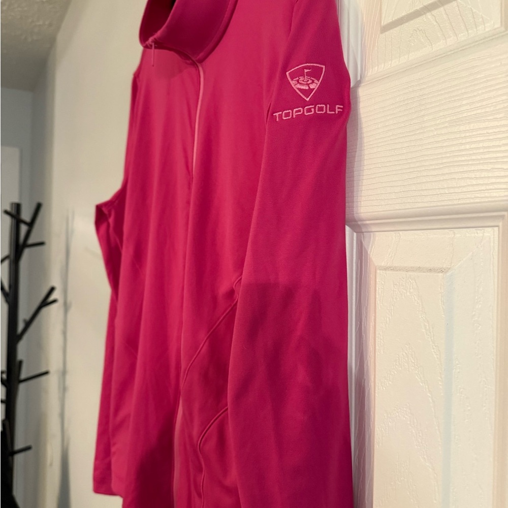 Under Armour Woman’s Pink Jacket